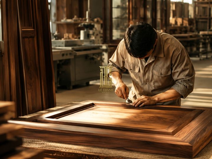 Ảnh thợ và xưởng LT